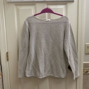 H&M knit sweater